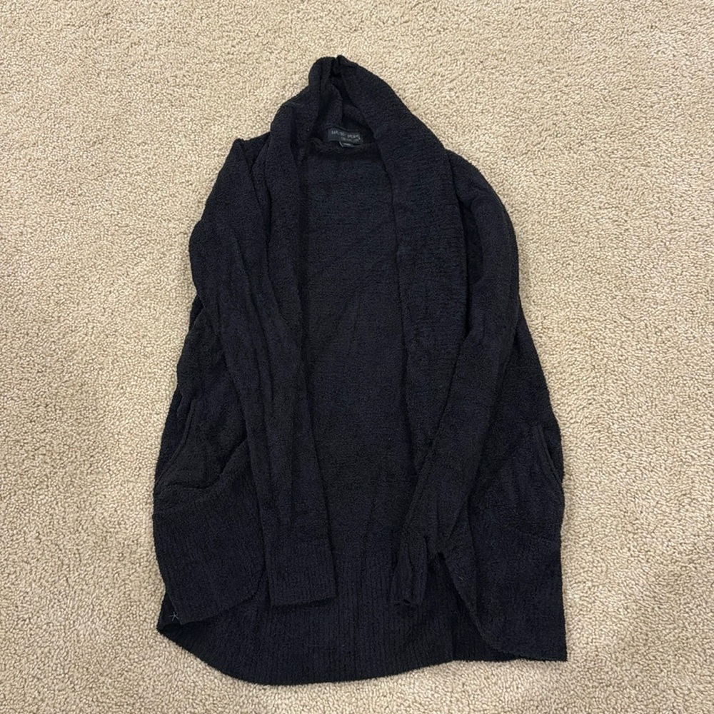 Barefoot dreams Shawl with pockets